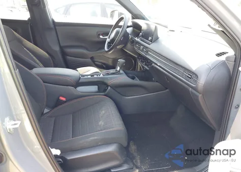 2025 Honda Hr-V Awd Sport from USA, damaged, VIN 3CZRZ2H57SM754404